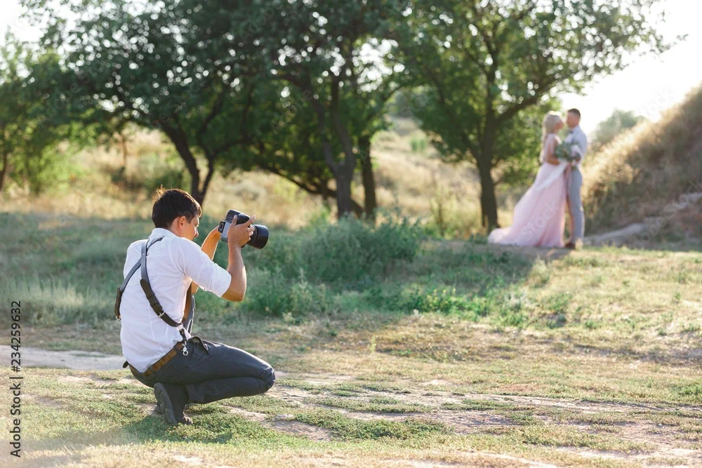 איך לבחור צלם לחתונה