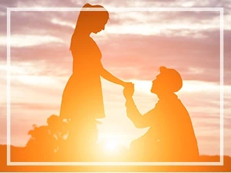 10 דרכים להציע נישואין בקלות