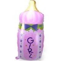 בלון בקבוק GIRL