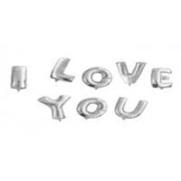 כיתוב I LOVE YOU