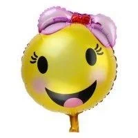 בלון סמילי תינוקת