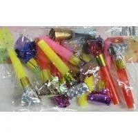 נשפנים צבעונים 12 יחידות במארז