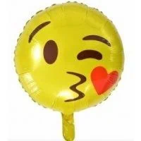 בלון סמילי נשיקה