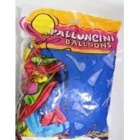 בלוני אורז בחבילה