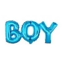 בלון כיתוב BOY