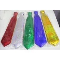 עניבות זוהרות 12 יחידות במארז