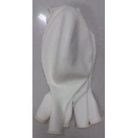 בלון פיתה לבן